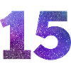 Number 15 galaxy