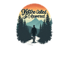 Nature Called Hiker Landscape