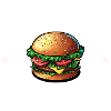Burgergeld Fun Design