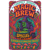 Psychedelic Witch's Brew