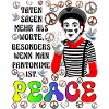 Friedens Pantomime