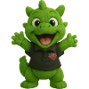 Slovenian Open Dragon - Hug