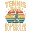 Tennis Dad – but cooler