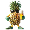 Ananas Bier