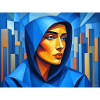 Face Cubism
