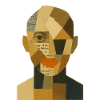 Visage Abstrait