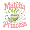 Matcha princess