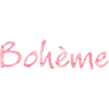 Bohème