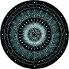 Mandala Ethno Style