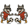 Wolf Soccer 2