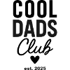 Cool Dads Club est. 2025 - Nye fædre