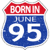 Born in June 1995