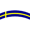 Schweden Flagge