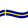 Drapeau de la Suède