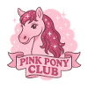 Pink Pony Club