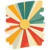 Summer Sun Sunset