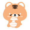 Sleepy Tiger