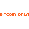 Bitcoin only!
