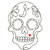 Sugar Skull