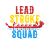 Drachenboot Drachenbootrennen Lead Stroke Squad