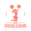 Cheerleading Saying Funny Cheerleading Gift