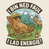 Murmeltier-Modus: Energie statt Stress!