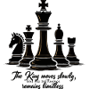 Chess King Movement Game