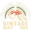 May 1965 - May 1965