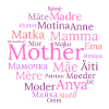 Mother tongue