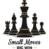 Chess small moves Big WIN