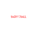 Eat Sleep Basketball Repeat Design