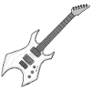 Heavy Metal Guitar – Steel Strings