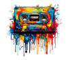 Cassette musicale
