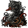 Baby Duck Art