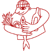 FoodNomad Mascot
