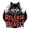 RELEASE YOUR BEAST
