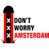 Dont worry Amsterdam