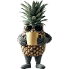 Ananas Kaffee