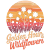 Wildflowers & Sunset