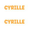 Cyrille