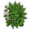 Wütendes Weed – High mit Haltung