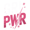 Kvinder Magt GRL PWR Pige Patriarkat Feminisme