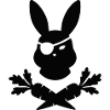 Rabbit Pirate