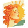 Summer Sun Retro