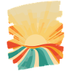 Summer Sun Sunset