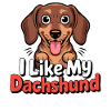 J’aime mon Chien Teckel Love