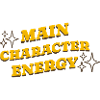 Main Character Energy Positive Affirmations