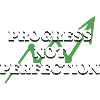 Progress Not Perfection Personal Development