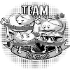 Team Leberkassemmel – Snack Squad!