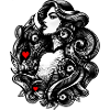 Lady 2 Hearts